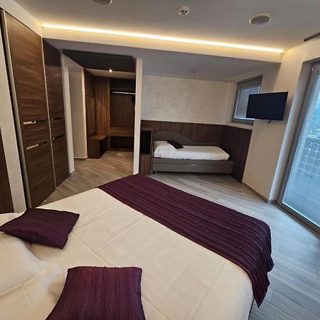 Mito Hotel Châtillon Eksteriør bilde