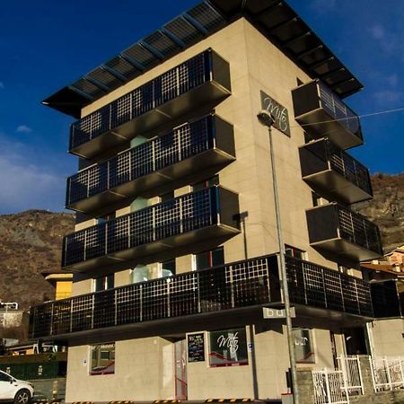 Mito Hotel Châtillon Eksteriør bilde