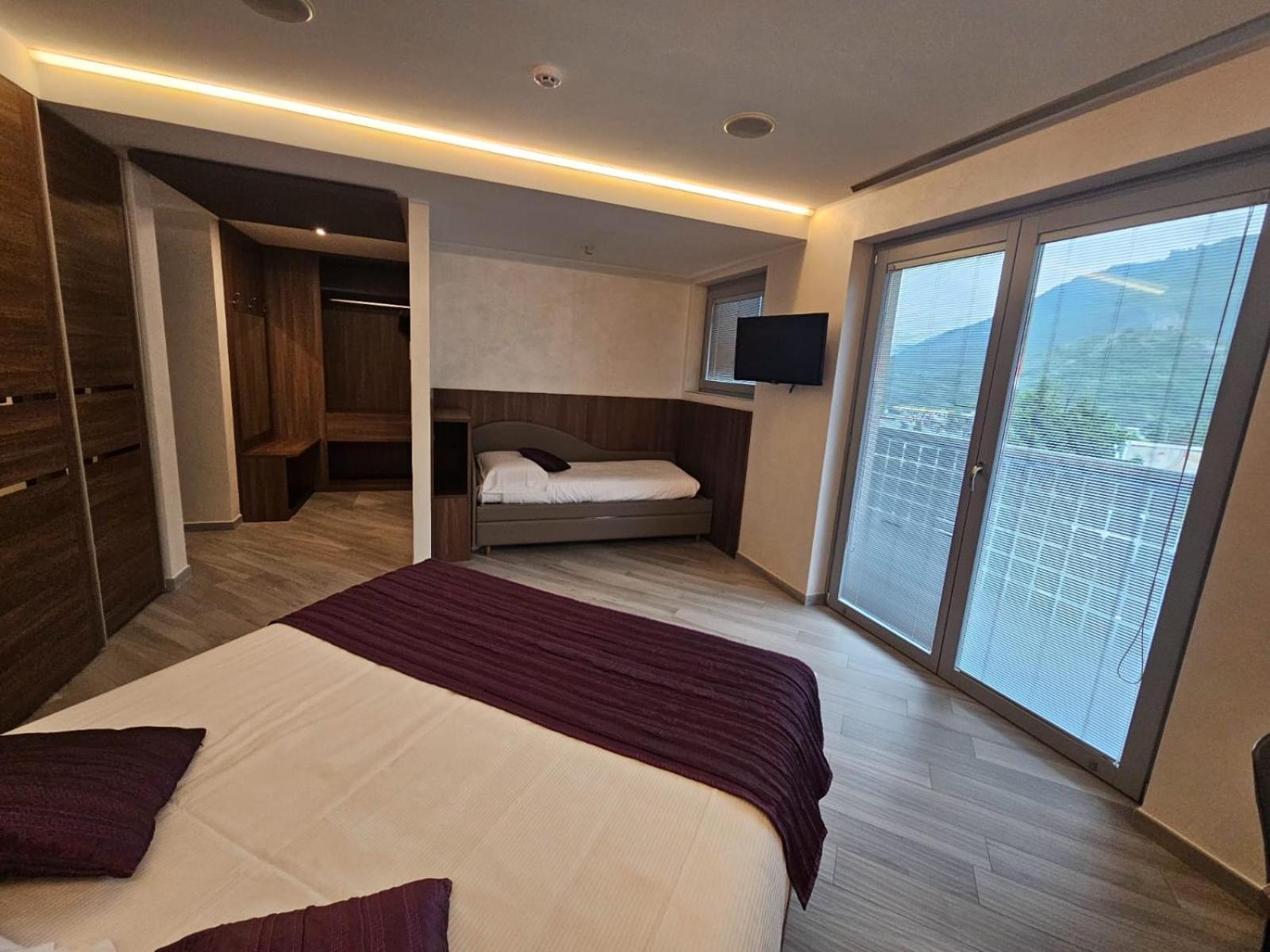 Mito Hotel Châtillon Eksteriør bilde