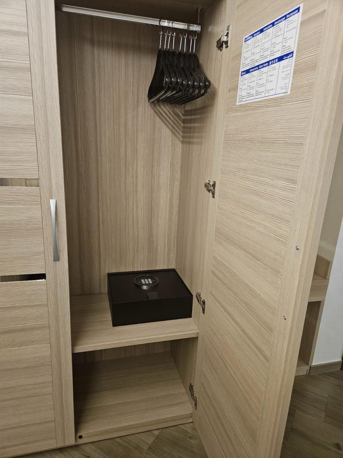 Mito Hotel Châtillon Eksteriør bilde