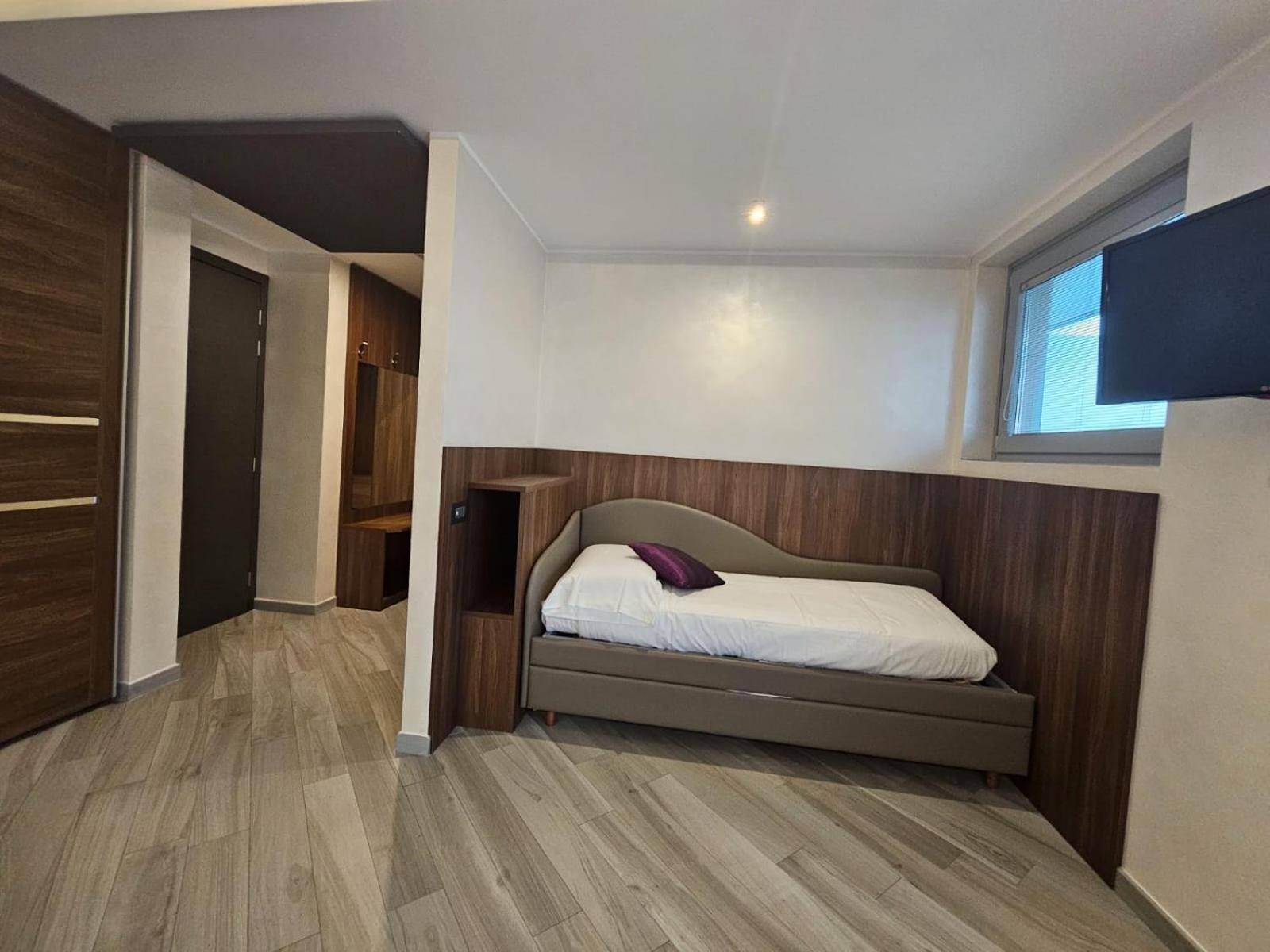 Mito Hotel Châtillon Eksteriør bilde