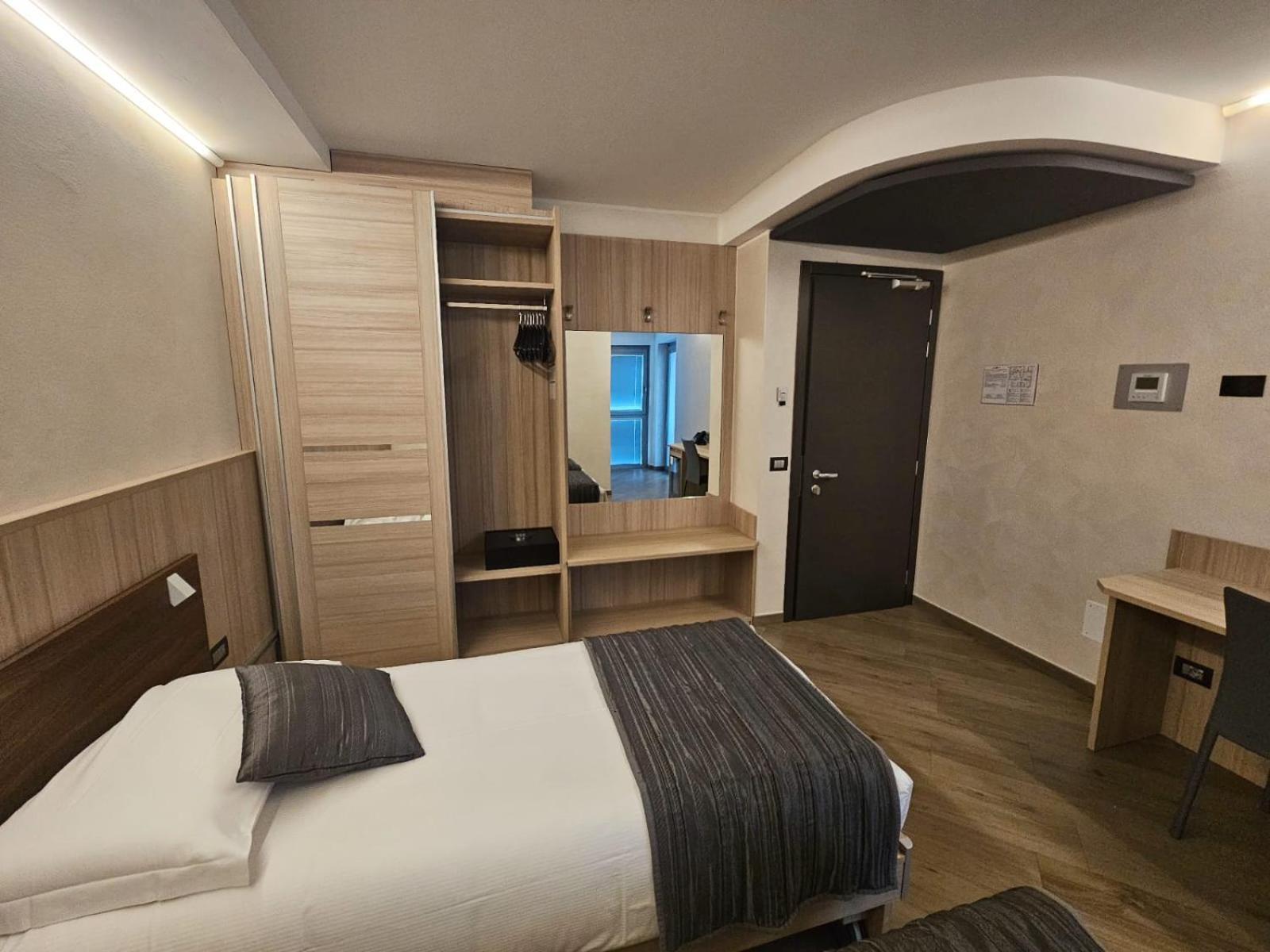 Mito Hotel Châtillon Eksteriør bilde