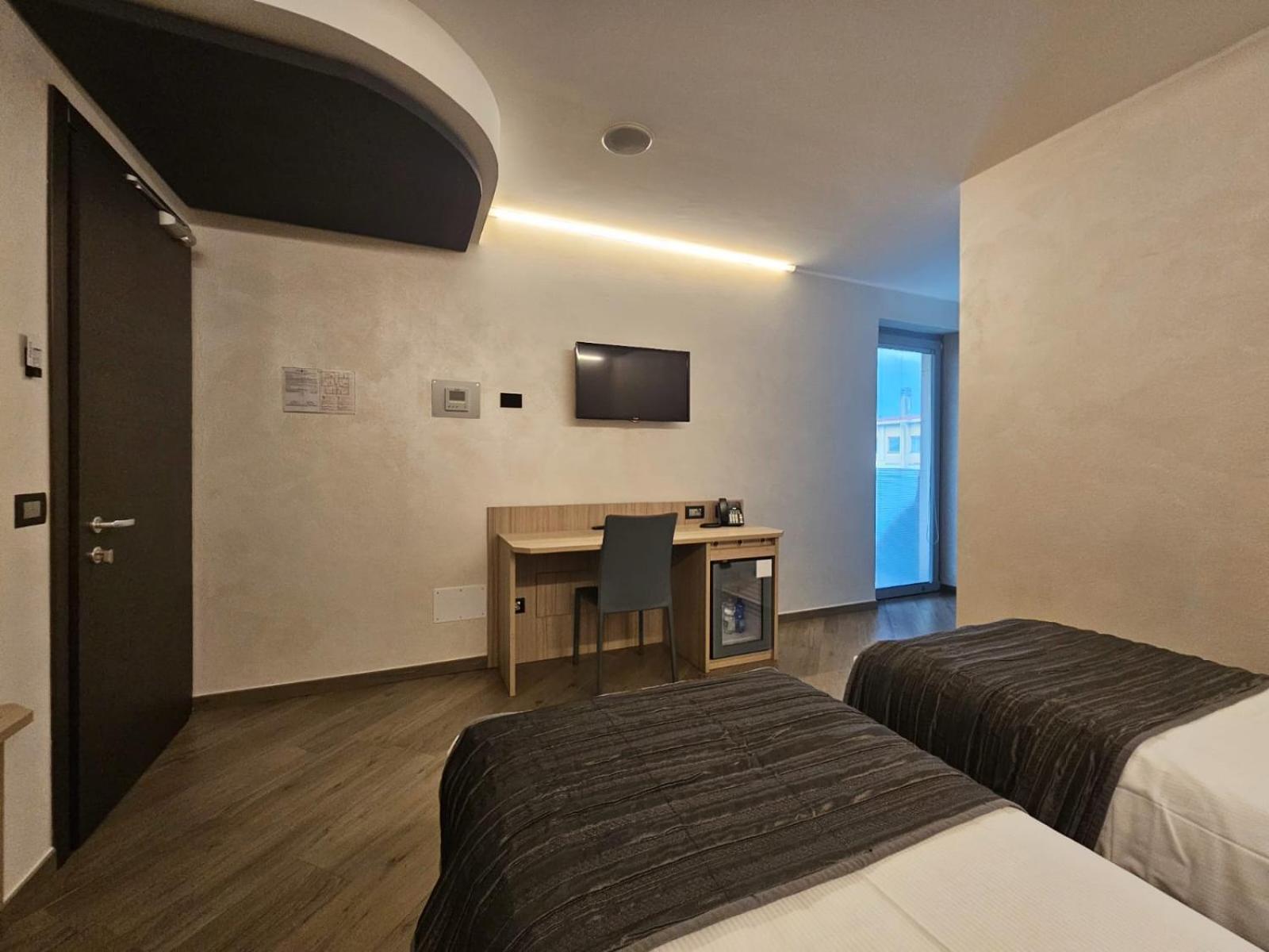 Mito Hotel Châtillon Eksteriør bilde