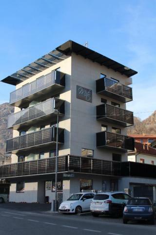 Mito Hotel Châtillon Eksteriør bilde