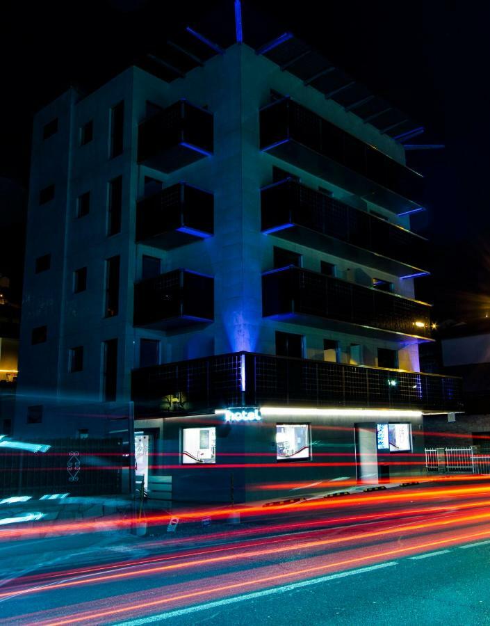 Mito Hotel Châtillon Eksteriør bilde