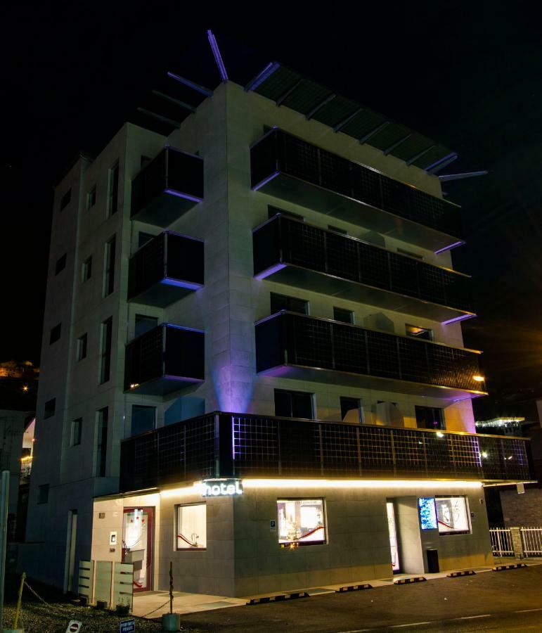 Mito Hotel Châtillon Eksteriør bilde