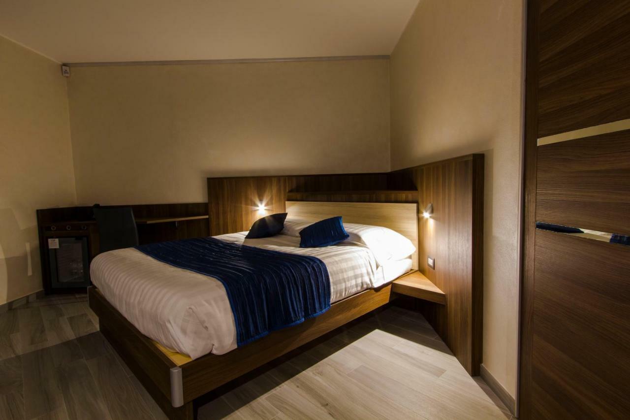 Mito Hotel Châtillon Eksteriør bilde