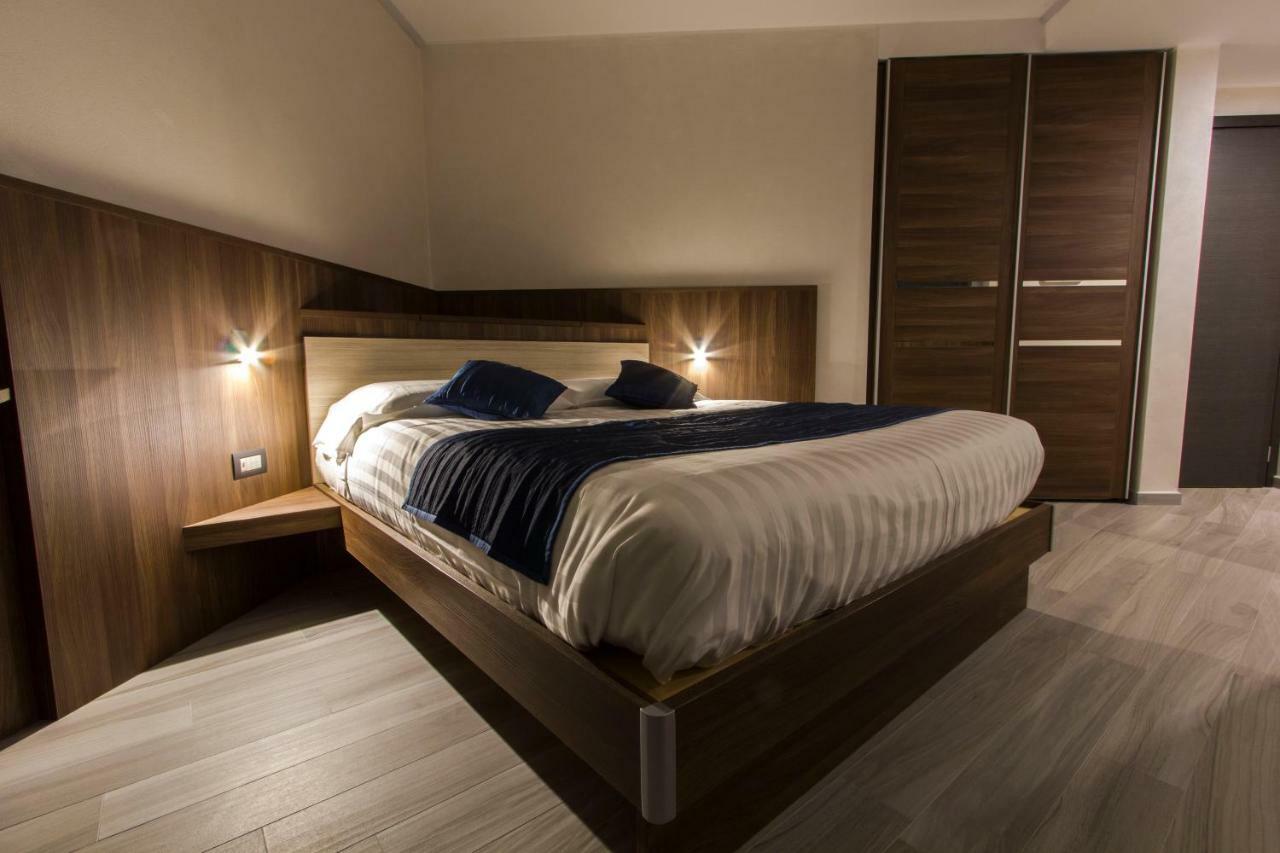 Mito Hotel Châtillon Eksteriør bilde