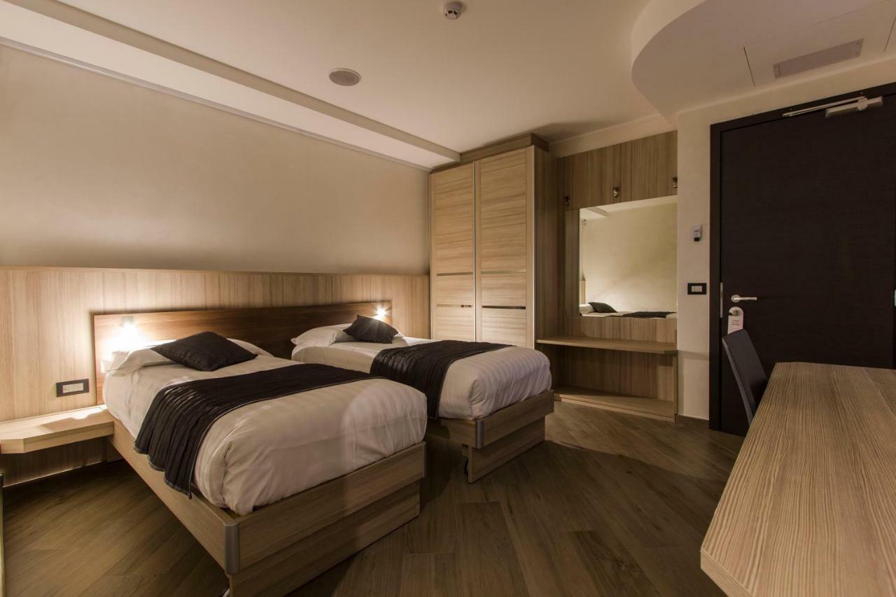 Mito Hotel Châtillon Eksteriør bilde
