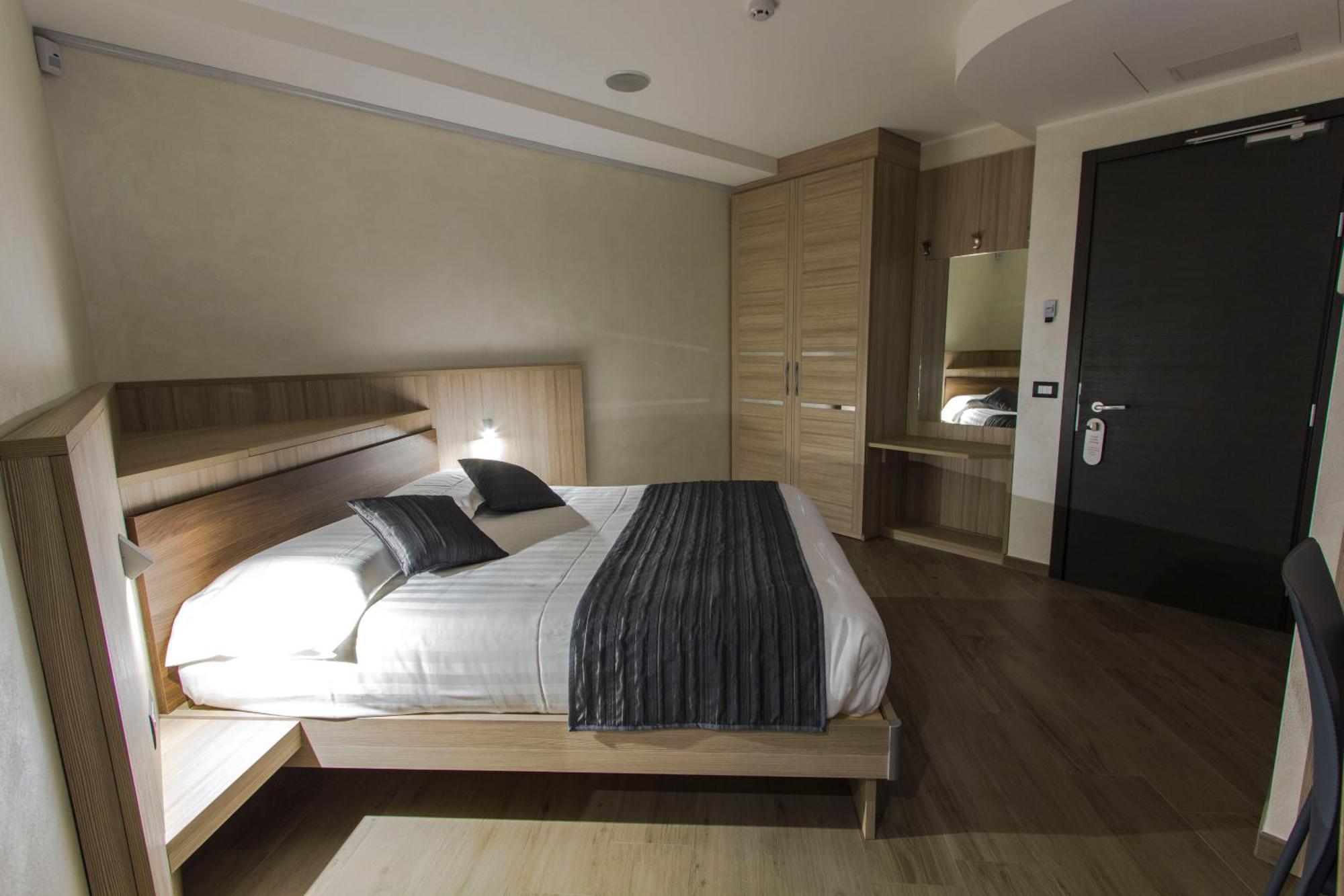 Mito Hotel Châtillon Eksteriør bilde